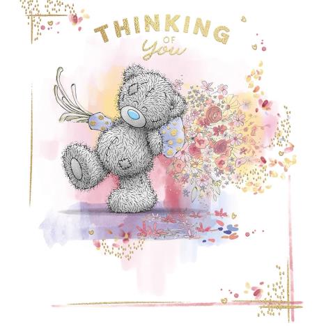 Thinking of You Me to You Bear Card £1.89